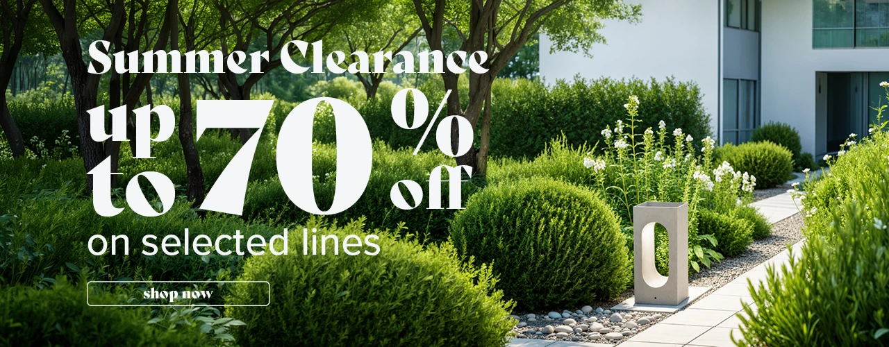 Summer Clearance