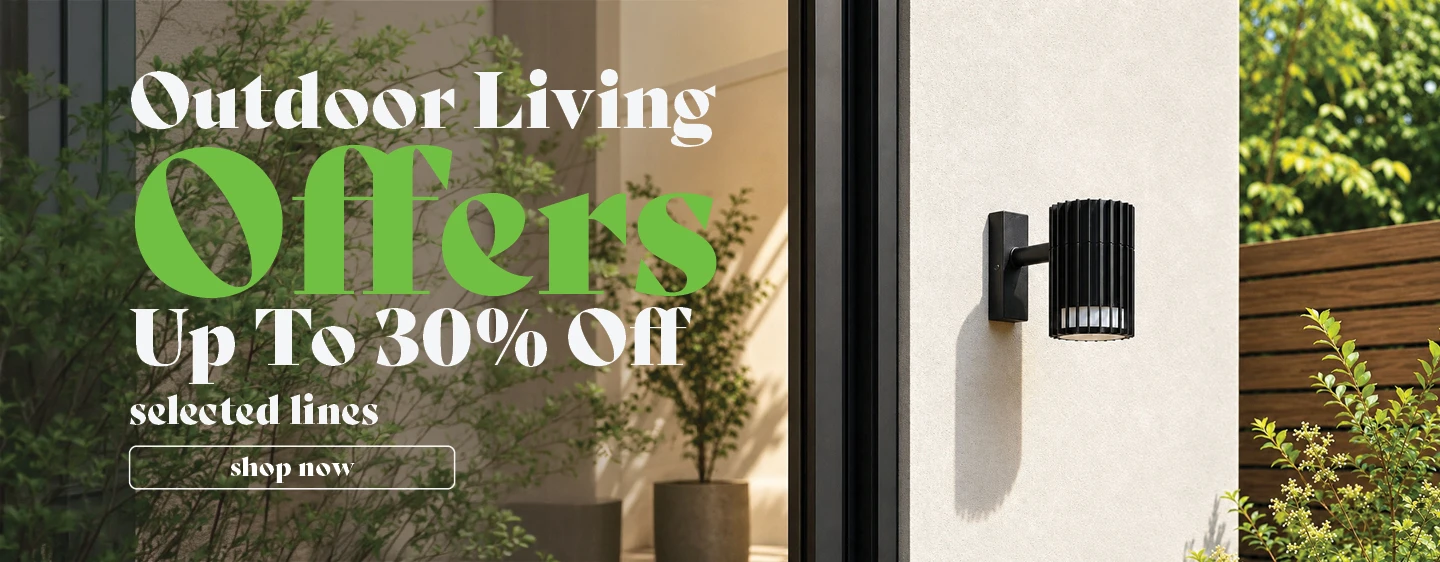 Shop Outdoor Living Offers