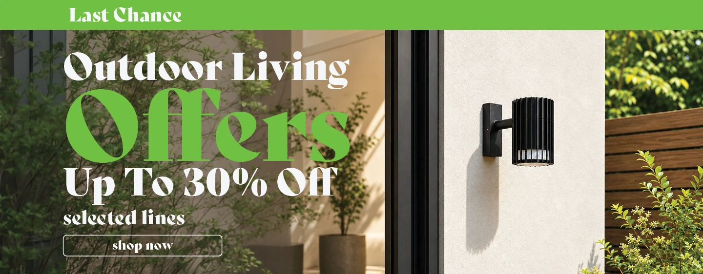 Shop Outdoor Living Offers