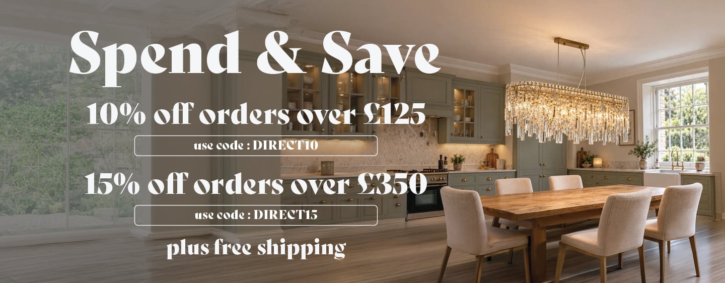 Spend & Save