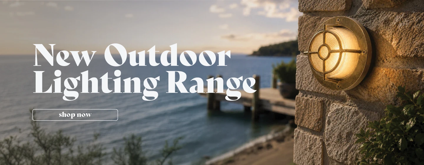 Shop New Outdoor Lighting