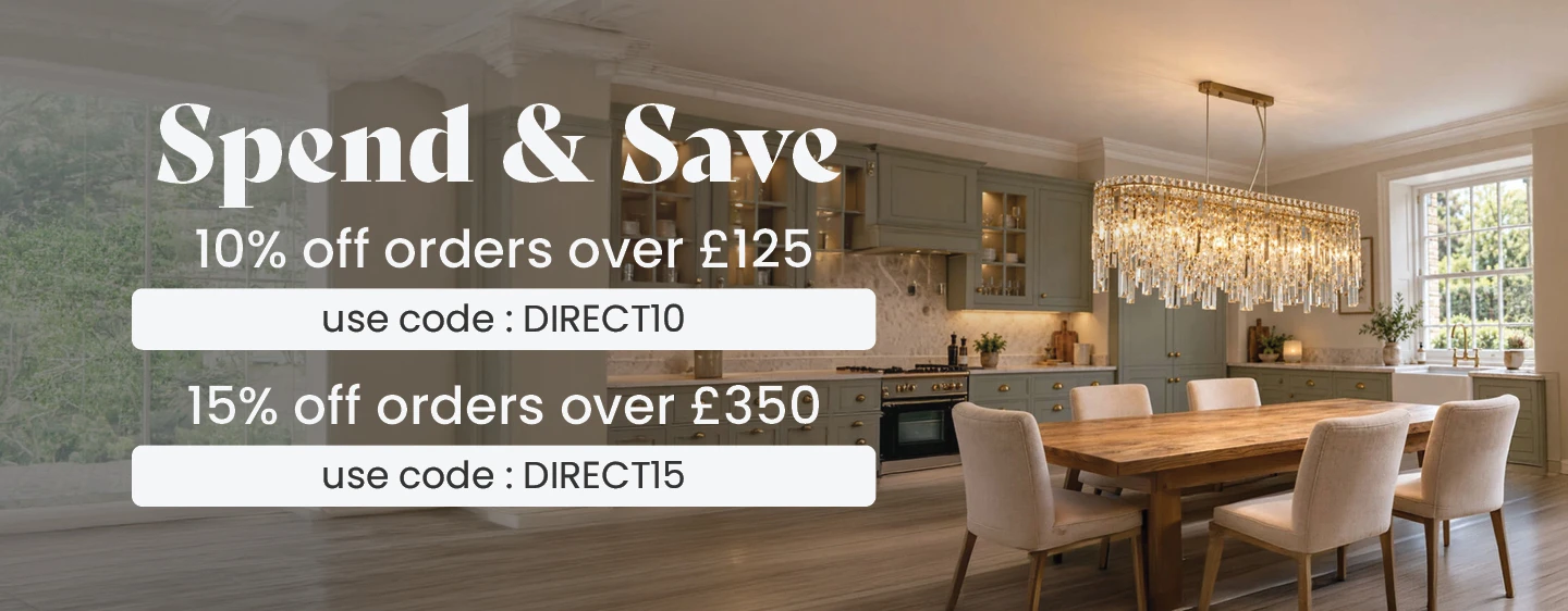 Spend & Save