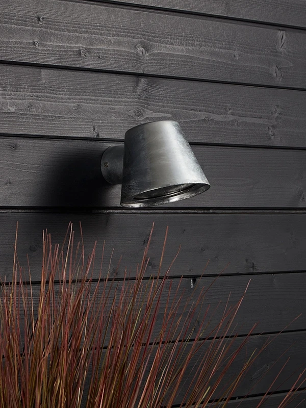 Faroe Coastal Outdoor Wall Light