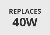 Envirolight 4W Very Warm White Dimmable 320lm LED Spiral Decorative Filament Squirrel Cage Bulb - Screw Cap
