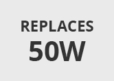Round Superslim Expert Colour 5W Warm White COB LED Adjustable Downlight Cutout 75mm - White