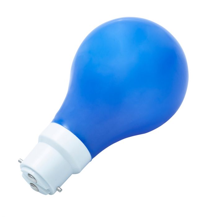 Blue bayonet discount light bulbs
