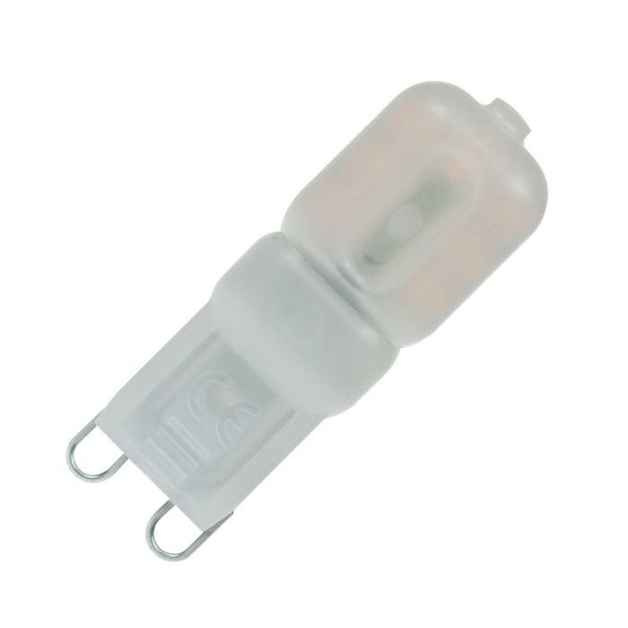 2.5W Daylight LED G9 Capsule