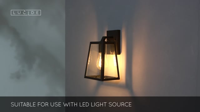 Matslot outdoor wall lantern on sale