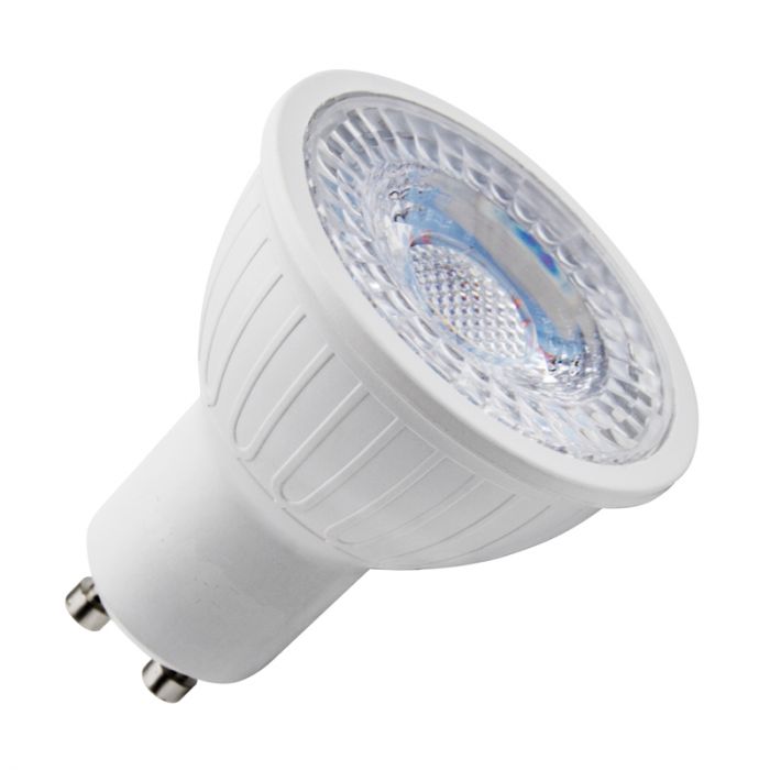 Envirolight 5W Cool White Dimmable LED GU10 Bulb - Flood Beam