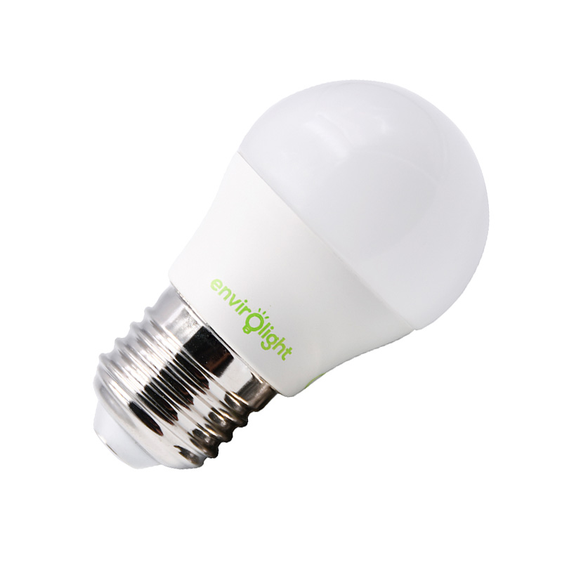 Envirolight 5W Warm White LED Golfball Bulb - Screw Cap