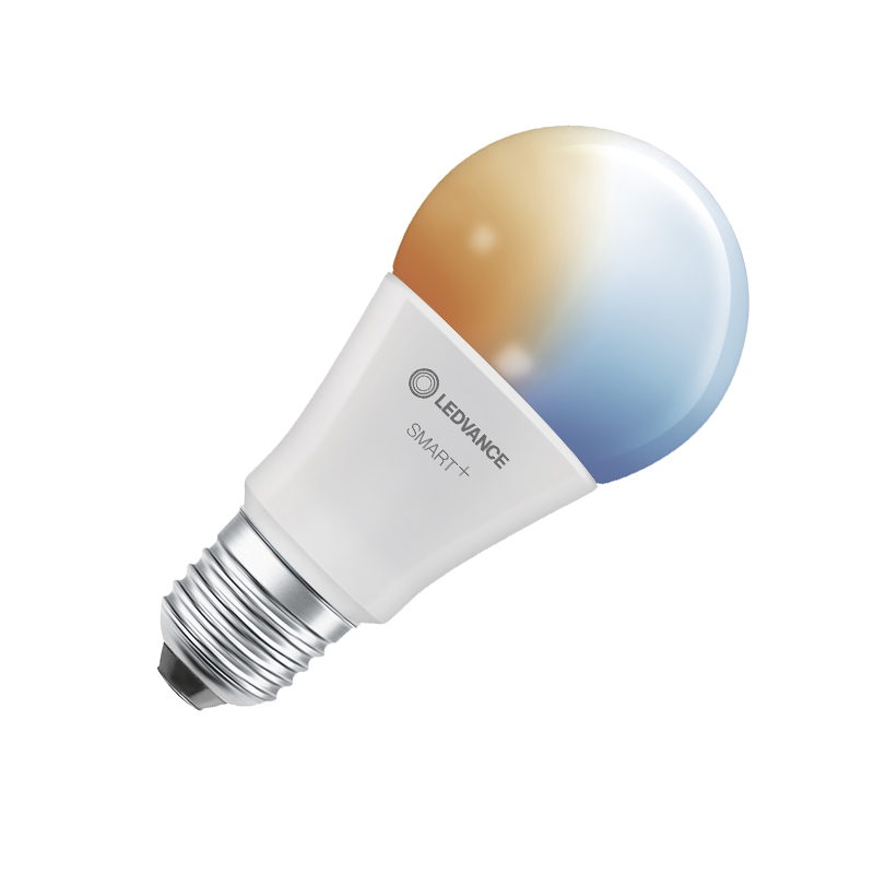 Ledvance Smart+ 9W White Selectable LED Dimmable Bluetooth GLS Bulb - Screw Cap