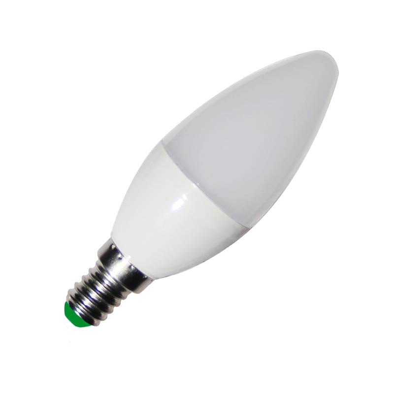 Envirolight 5W Daylight 470lm LED Candle Bulb - Small Screw Cap
