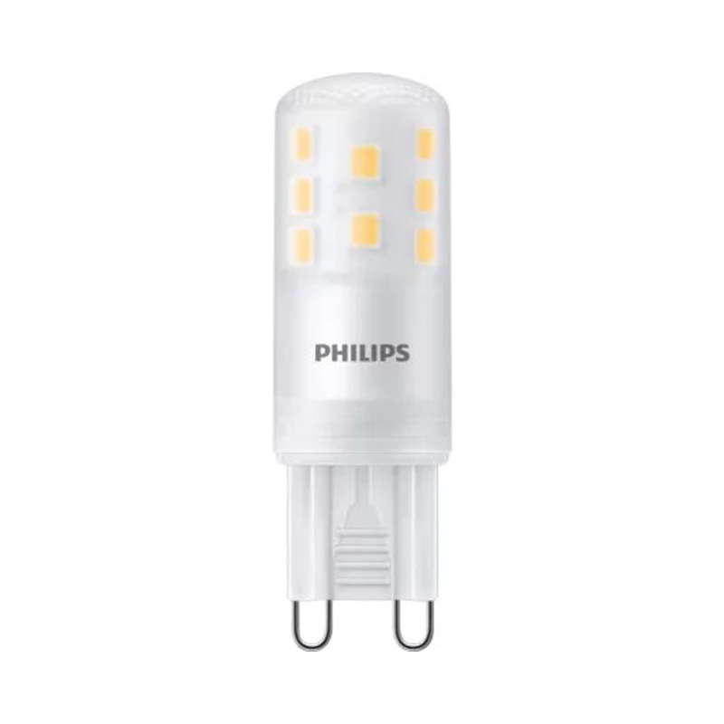 Philips CorePro 3.7W Warm White LED G9 Capsule