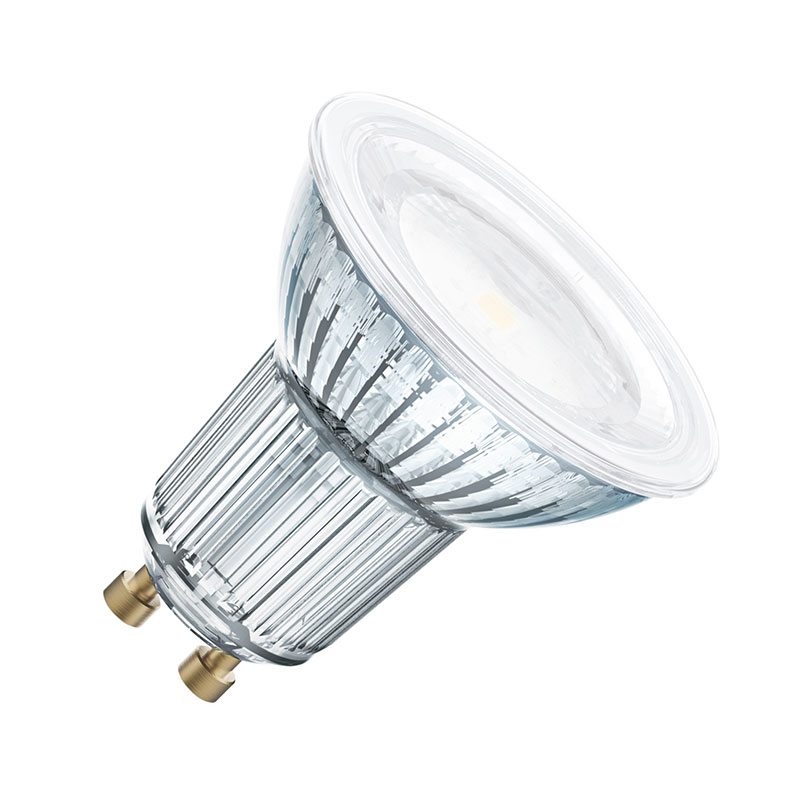 Ledvance Star 6.9W Warm White 570lm LED GU10 Bulb - Extra Wide Beam