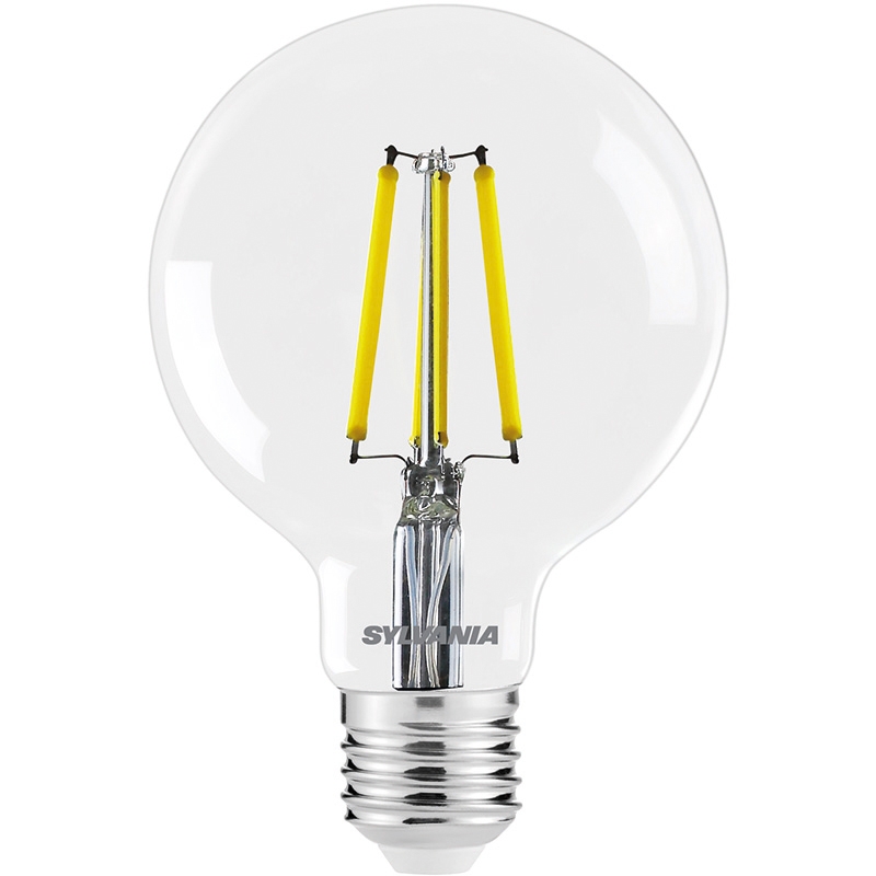 Sylvania 4W Very Warm White LED G95 Globe Bulb - Screw Cap