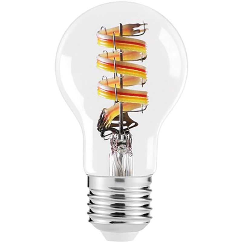 Sylvania 6.3W RGBW Smart LED Decorative Filament GLS Bulb - Screw Cap