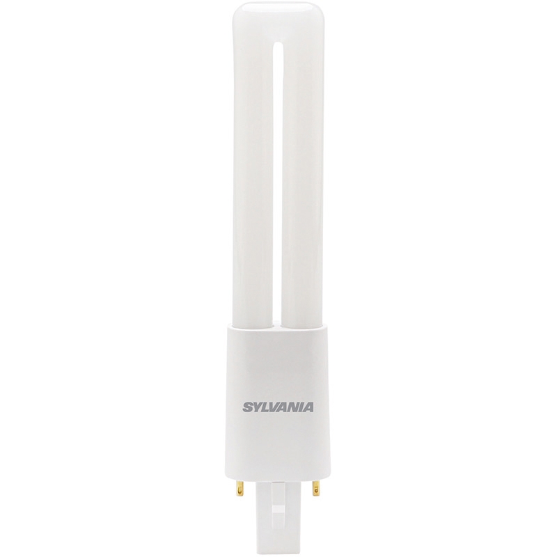 Sylvania 4.5W Neutral White LED Lynx 2 Pin Bulb - G23