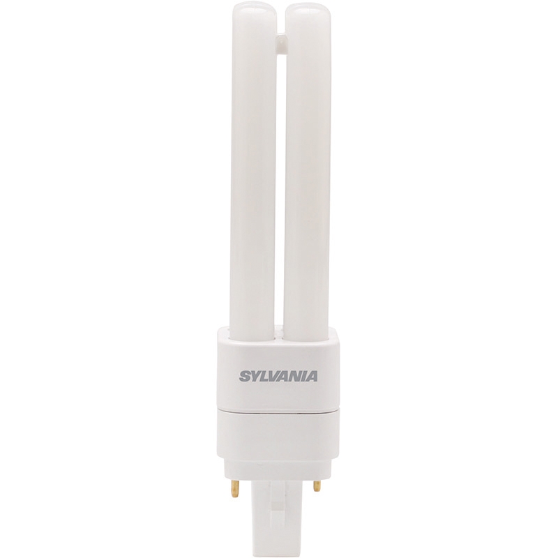 Sylvania 7W Neutral White LED 2 Pin Bulb - G24D