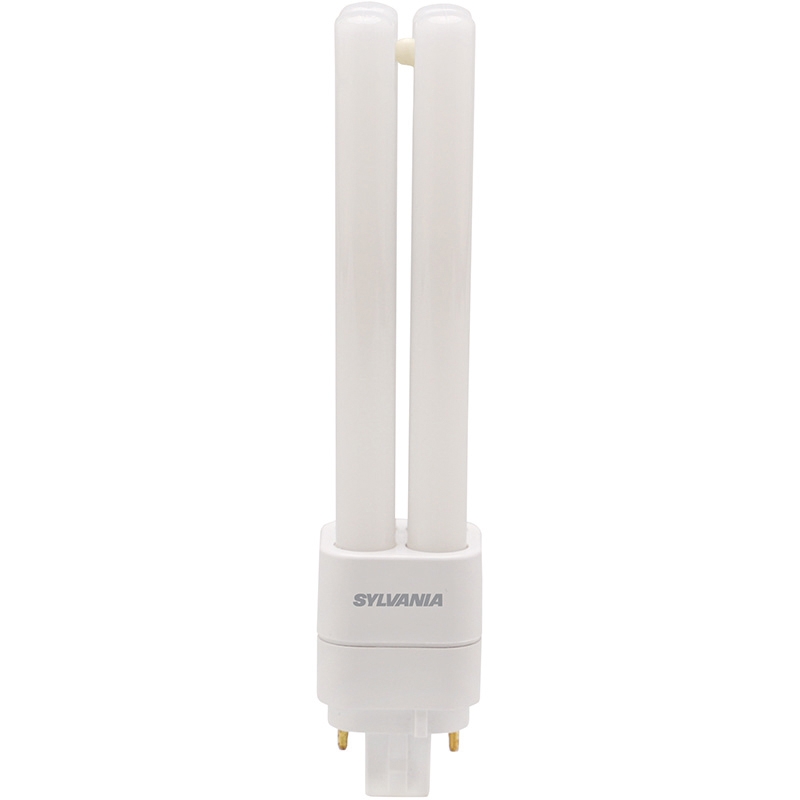 Sylvania 10W Neutral White LED 4 Pin Bulb - G24Q