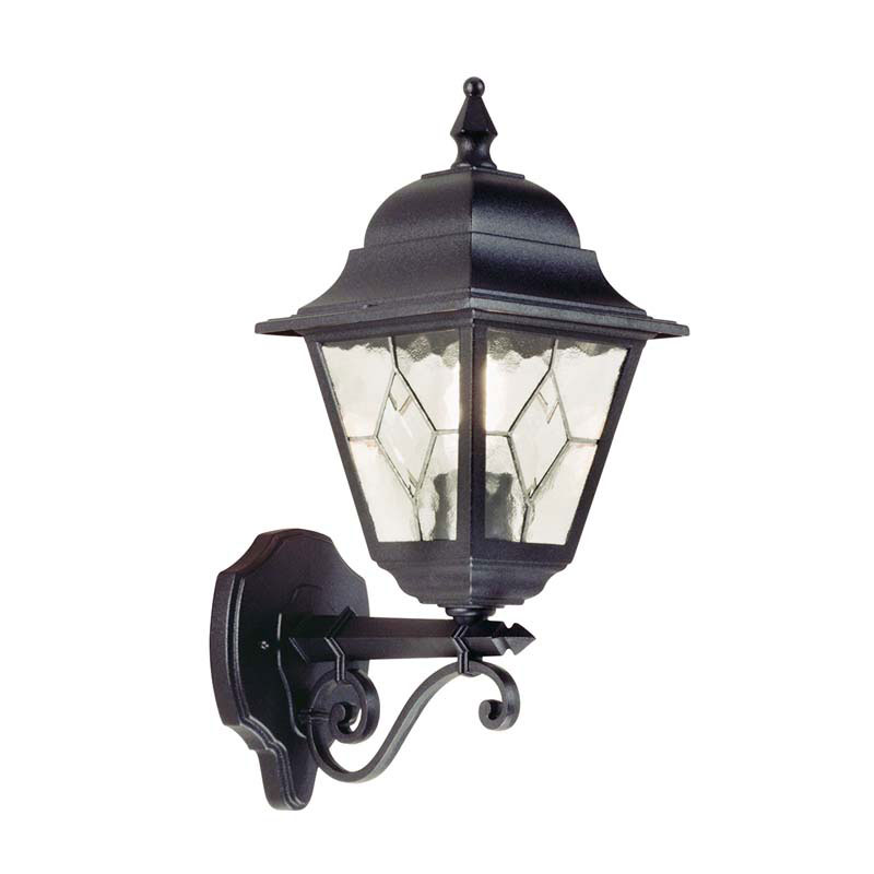 Elstead Norfolk Outdoor Lantern Wall Light
