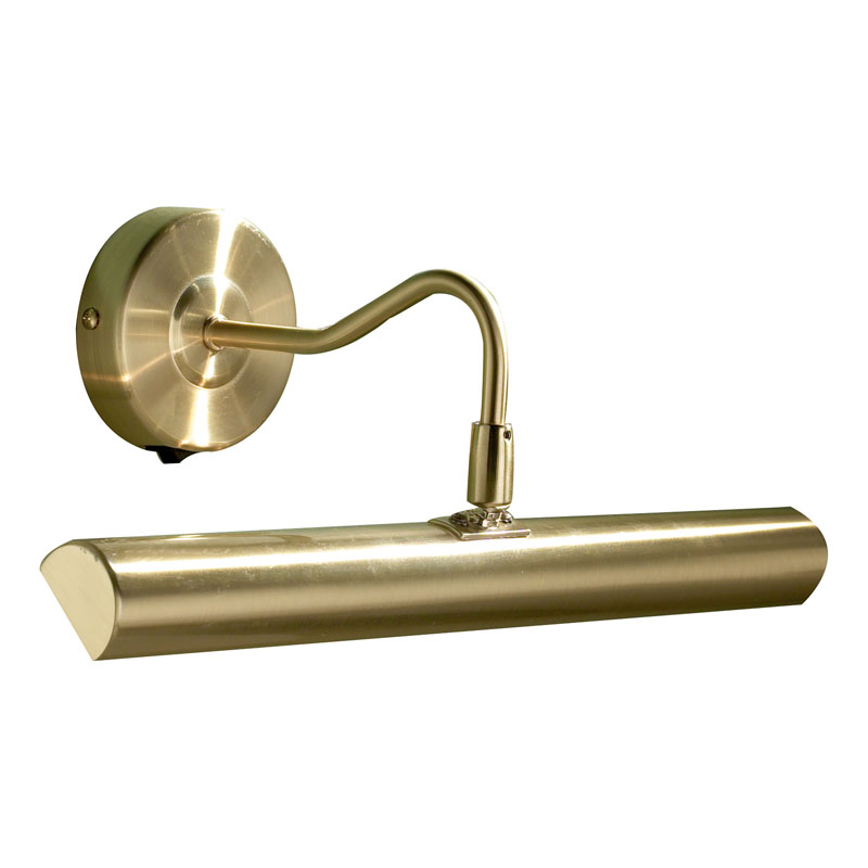 Dar Onedin Picture Light - Satin Brass