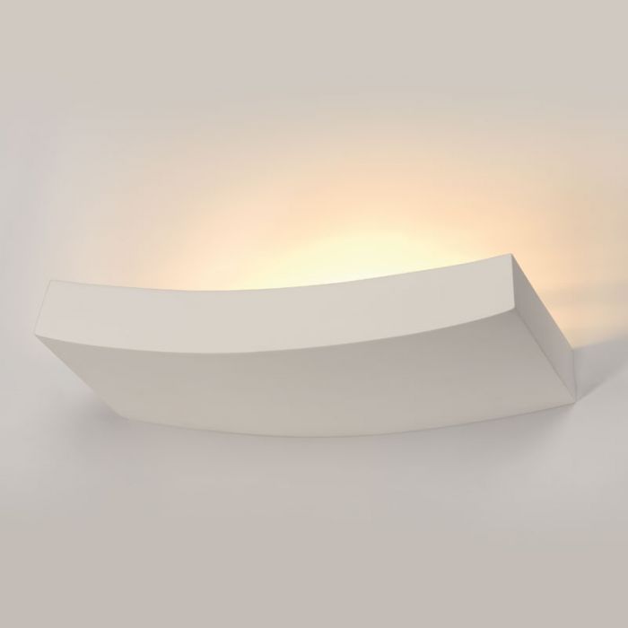 SLV GL 102 Curve Wall Light