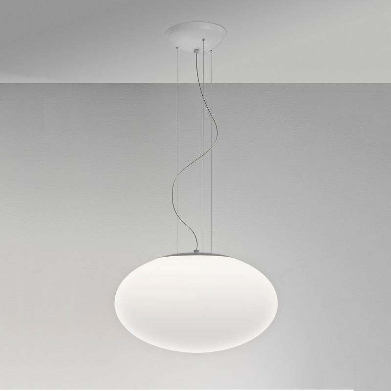 Astro Zeppo 400 Ceiling Pendant Light - White