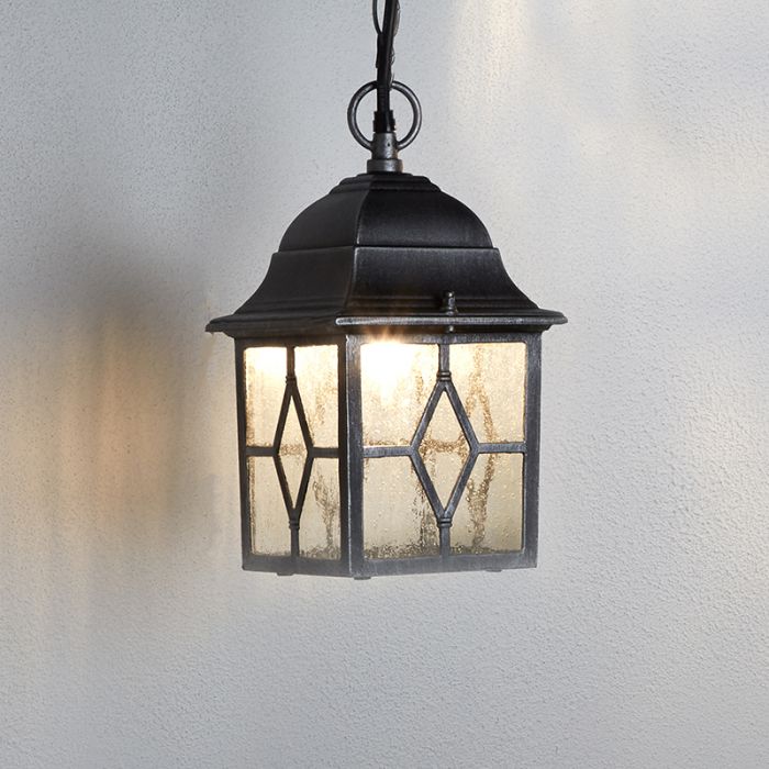 Searchlight Genoa Pendant Porch Lantern
