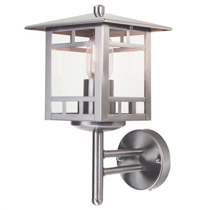 Elstead Kolne Outdoor Lantern Wall Light