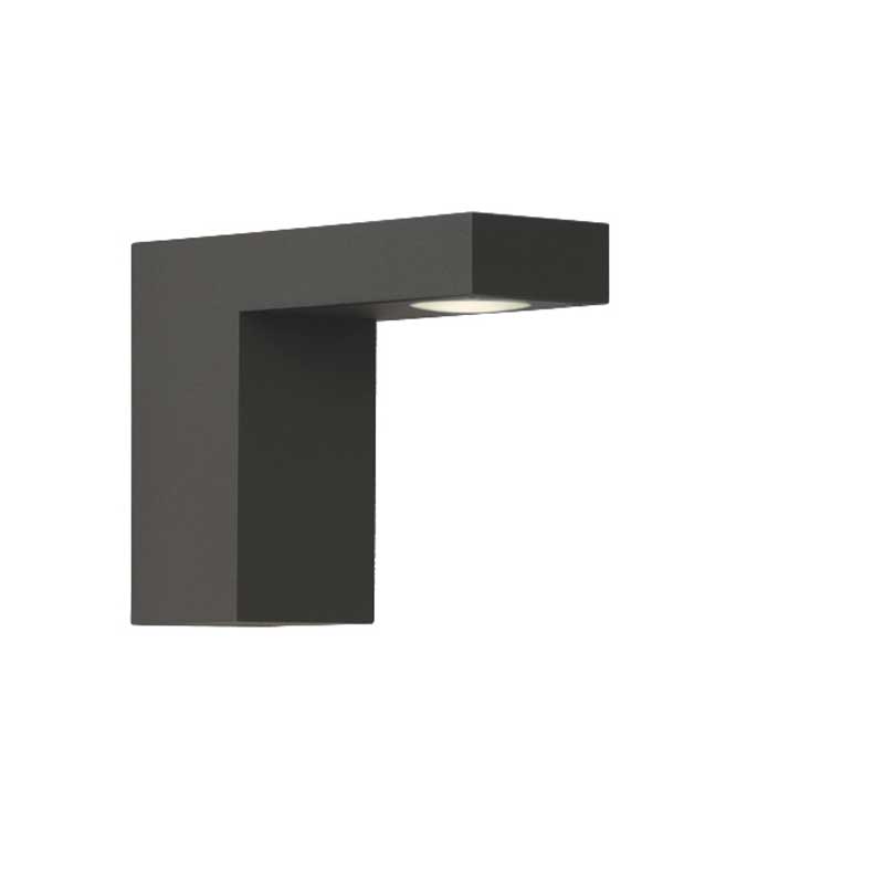 Lucide Texas LED Outdoor Wall Light - Anthracite