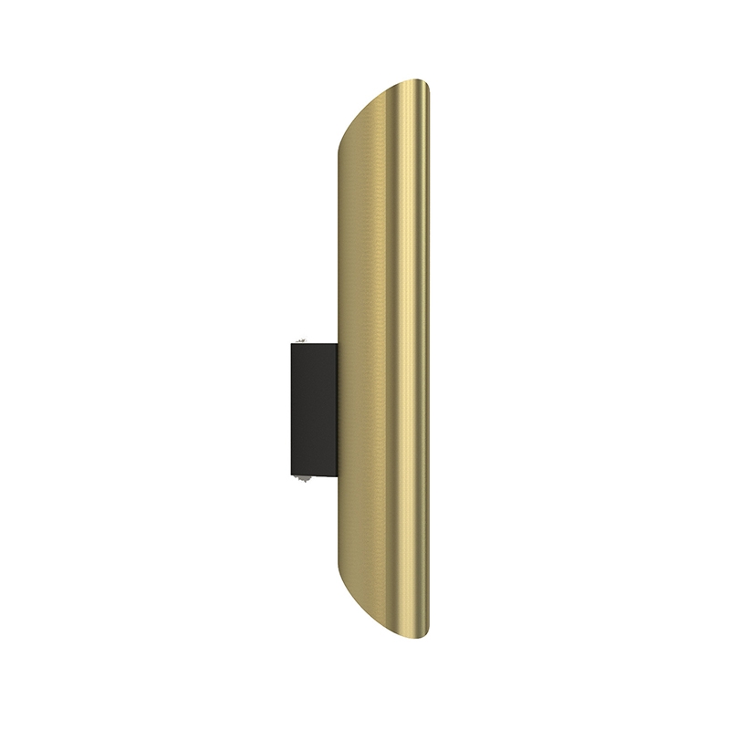Edit Eye Up & Down Wall Light - Brass