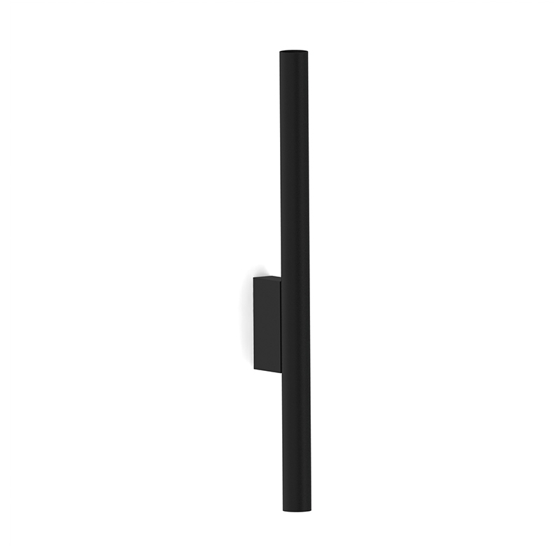 Edit Laser Up & Down Wall Light - Black