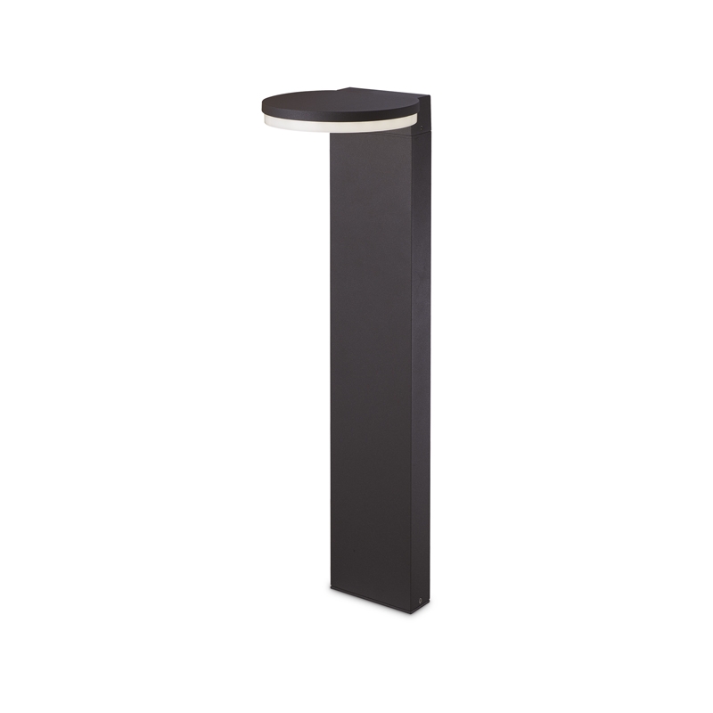 Path 650 Warm White LED Outdoor Post Light - Anthracite