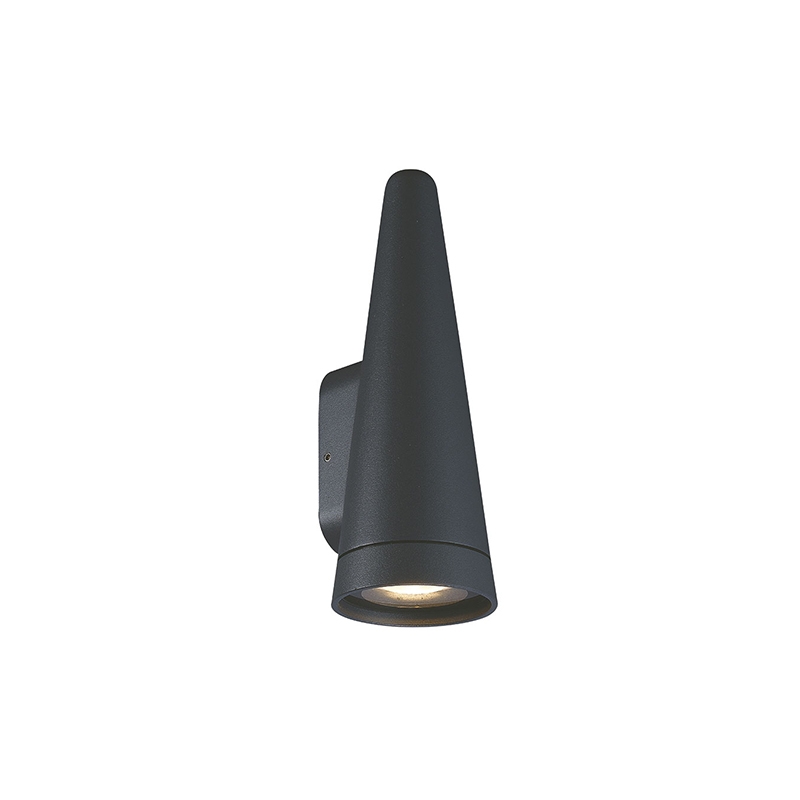 Edit Clea Outdoor Wall Light - Anthracite