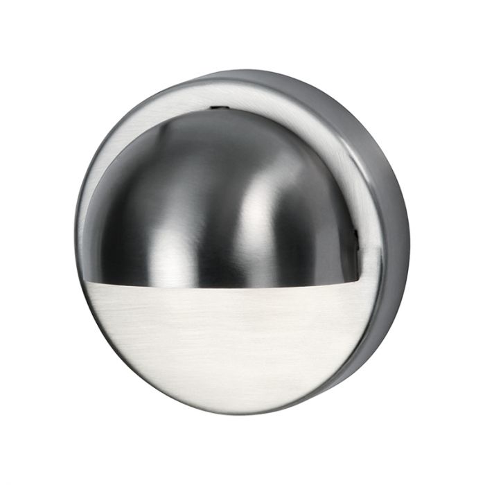 Techmar Plug and Play - Palm Warm White LED Outdoor Wall Light
