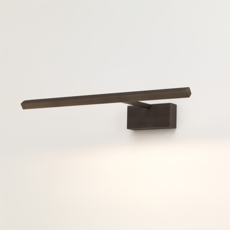 Astro Mondrian 400 Adjustable LED Picture Light - Bronze