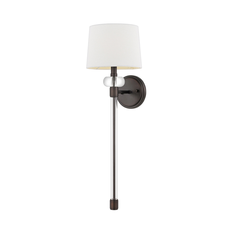 Quoizel Barbour Wall Light - Bronze