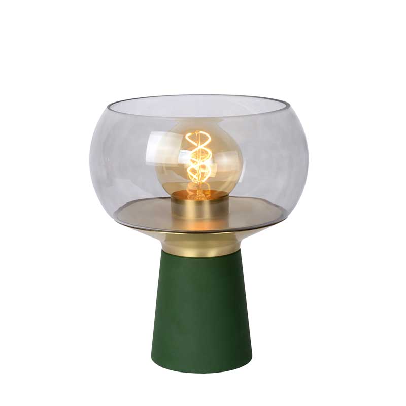 Lucide Farris Table Lamp - Green