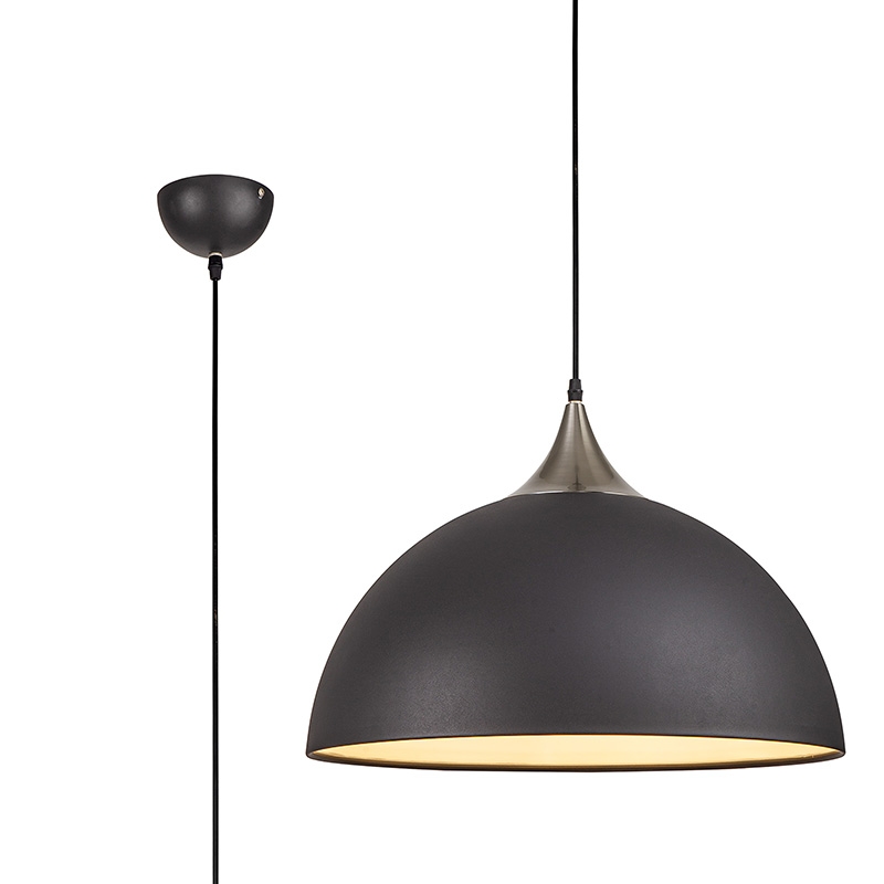Urban Ceiling Pendant Light - Graphite