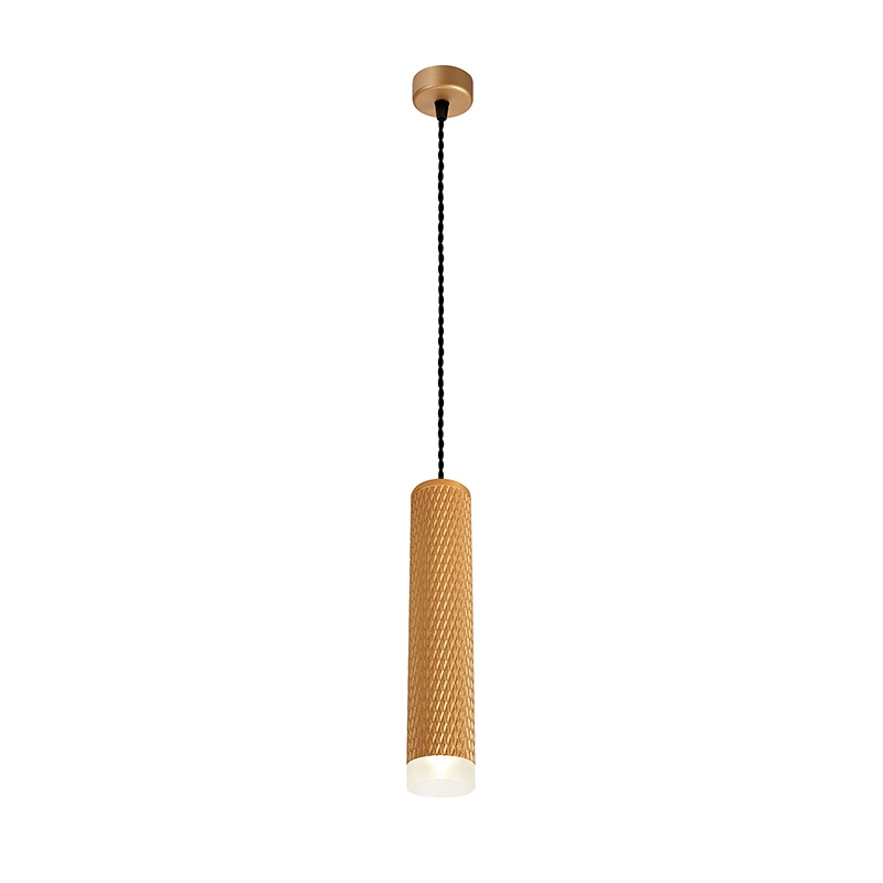 Jefferson 300 Ceiling Pendant Light - Champagne Gold