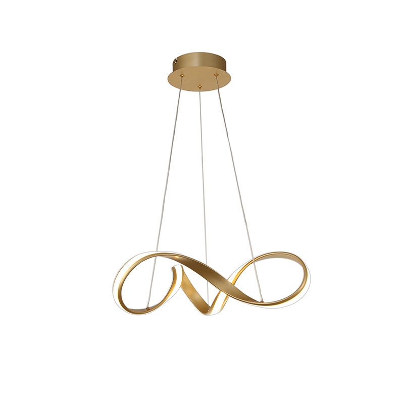 Innovate 960 LED Ceiling Pendant Light - Gold