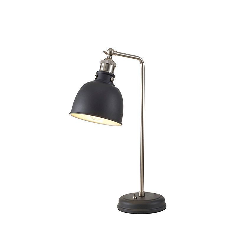 Davy Desk Lamp - Graphite