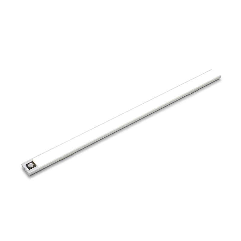 Forum 3W Cool White LED USB Rechargeable Cabinet Light with PIR Sensor - 564MM