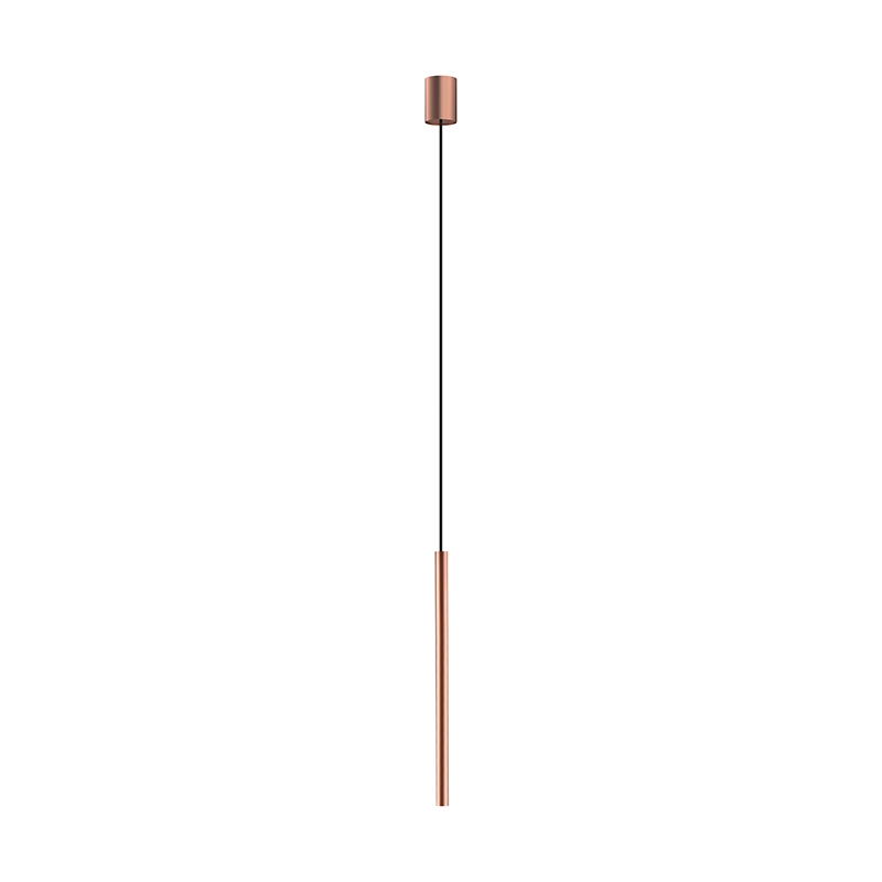 Edit Laser 490 Ceiling Pendant - Satin Copper