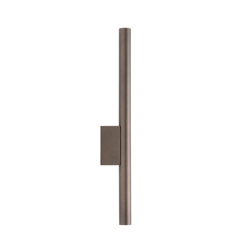 Edit Laser Up & Down Wall Light - Bronze