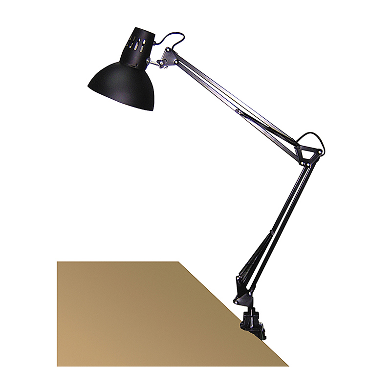 Edit Arno Desk Lamp - Black