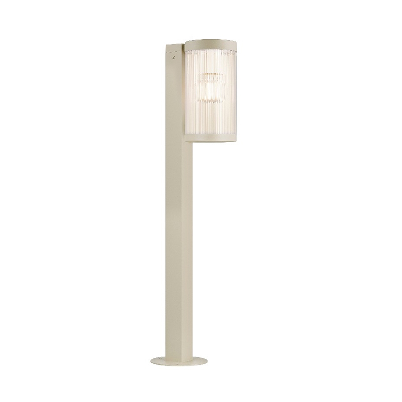 Nordlux Coupar 800 Outdoor Bollard Light - Sand