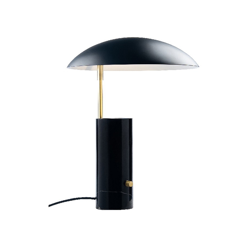 DFTP Mademoiselles Table Lamp - Black