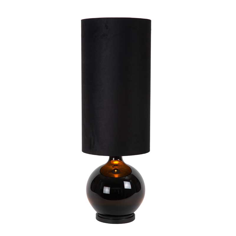 Lucide Esterad Floor Lamp - Black