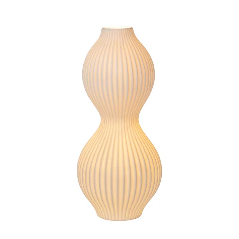Lucide Momoro Small Table Lamp - White